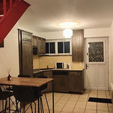 Charmante Maison De Ville Болбек Екстериор снимка