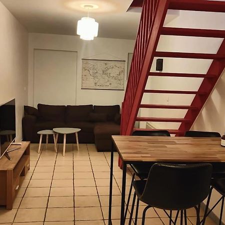 Charmante Maison De Ville Болбек Екстериор снимка